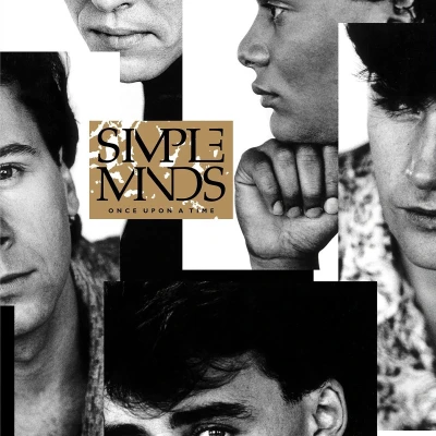 Afbeelding van Simple Minds Once Upon a Time (LP)
