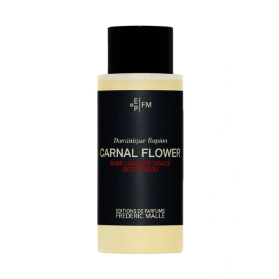 Afbeelding van Frederic Malle Carnal Flower Body Wash Douchegel 200 Ml