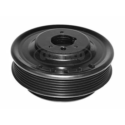 Afbeelding van CORTECO 80004374 Krukaspoelie 6PK+4PK 5, 3 Met montagehandleiding PEUGEOT: Boxer Van
