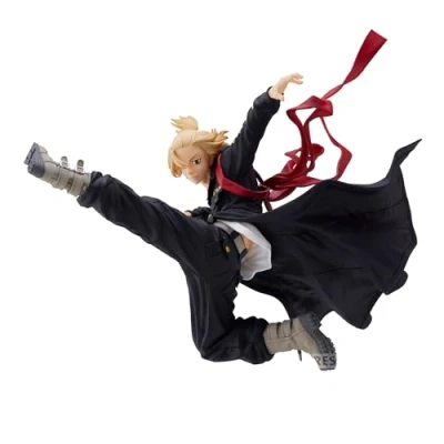 Afbeelding van Banpresto Actiefiguur Manjiro Sano Tokyo Revengers Espresto Excite Motions 20 cm BP88775P meerkleurig