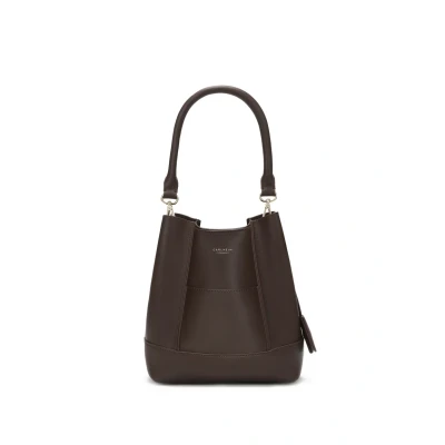 Afbeelding van Carlheim Adaline Handtas, Dames, Maat: One Size, Brown
