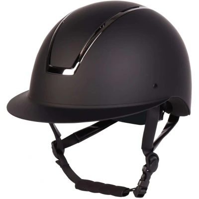 Afbeelding van Harry&#039;s Horse Veiligheidscap, Royal Matt. 55 57 Zwart