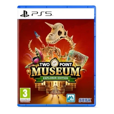 Afbeelding van Two Point Museum Explorer Edition PS5