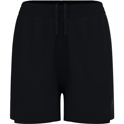 Afbeelding van Odlo 2 in 1 short ESSENTIAL 4 INCH Maat L