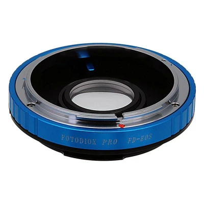 Afbeelding van Fotodiox Pro lens Mount Adapter Canon FD &amp; FL 35mm SLR to EOS (EF, EF S) (FD Pro)