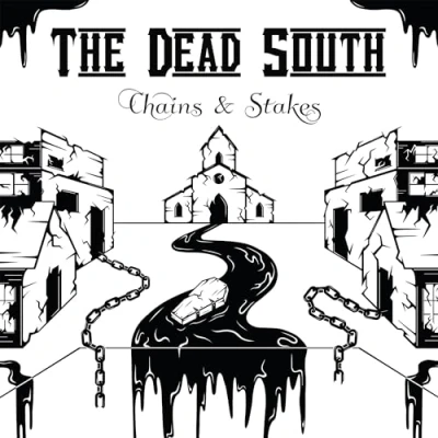Afbeelding van Dead South Chains &amp; Stakes (LP)