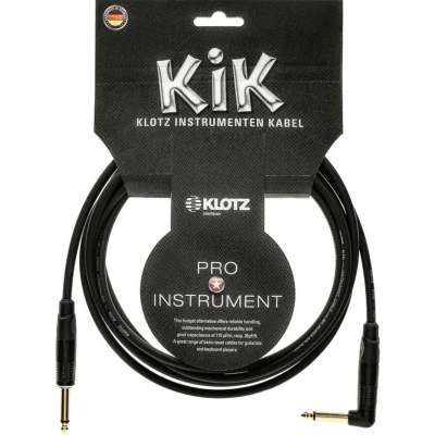 Afbeelding van Klotz KIKKG3.0PRSW instrumentkabel 3 m Kabel voor instrumenten