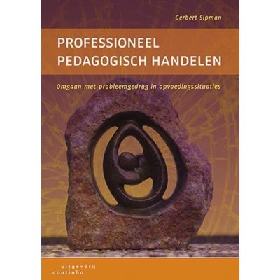 Afbeelding van Professioneel pedagogisch handelen