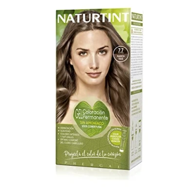 Image de Teinture sans ammoniaque Naturtint Marron châtaigne