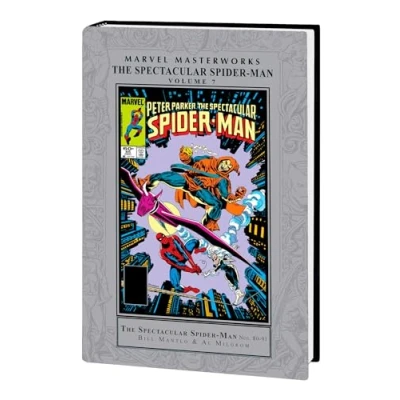 Afbeelding van Marvel Masterworks: The Spectacular Spider Man Vol. 7