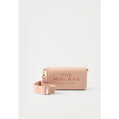Afbeelding van MARC JACOBS The Mini Bag Damestas, roze, Roze