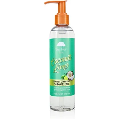 Afbeelding van Tree Hut Hydraterende scheerolie voor zachte, gladde en naakte huid, 220 ml