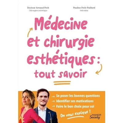 Afbeelding van MEDECINE ET CHIRURGIE ESTHETIQUES SE LANCER POURQUOI COMMENT