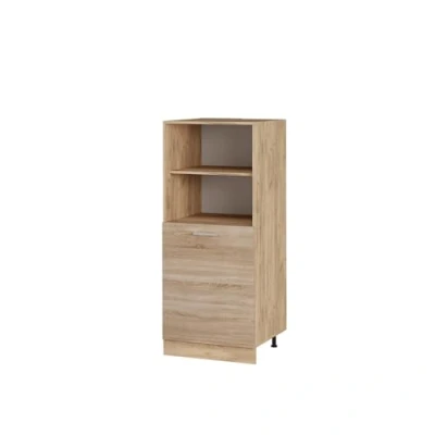 Afbeelding van Vicco Ovenombouwkast R Line, Sonoma/Krachtige eik goud, 60 cm