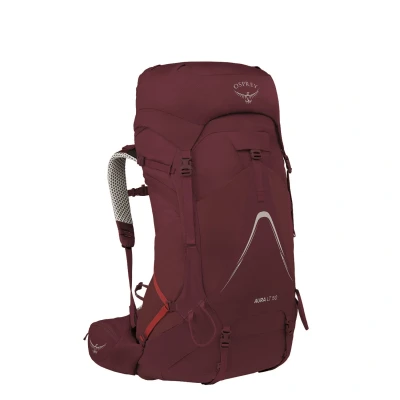 Afbeelding van Osprey Aura AG LT 50 WXS/S antidote purple backpack
