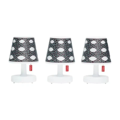 Afbeelding van Edison Mini Cappie Set van 3 Mikado Sky