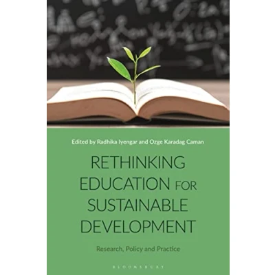 Afbeelding van Rethinking Education for Sustainable Development