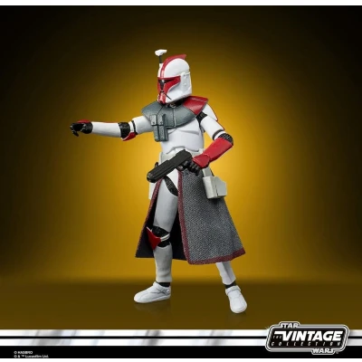 Afbeelding van Star Wars The Vintage Collection ARC Trooper Captain