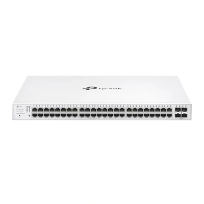 Afbeelding van TP LINK 52P Festa FS352GP Netwerk switch 52 poorten 104 Gbit/s