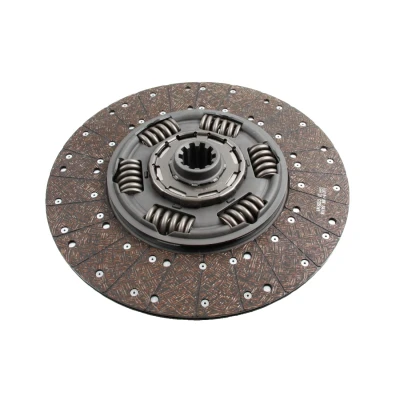 Afbeelding van FEBI BILSTEIN 105088 Koppelingsplaat 430 10