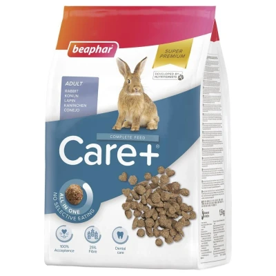 Afbeelding van Beaphar Care+ Konijn 1,5 KG (41750)