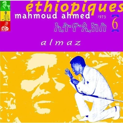 Afbeelding van Mahmoud Ahmed Ethiopiques 6 Almaz (CD)