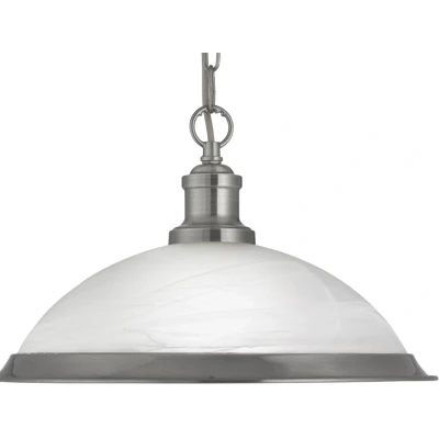 Afbeelding van Mooie hanglamp Bistro in antiek ontwerp