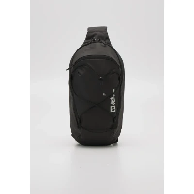 Afbeelding van Jack Wolfskin Cyrox Sling Unisex Sporttas, Maat: One Size, Phantom