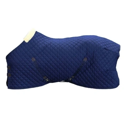 Afbeelding van Kentucky Staldeken 400g Navy 140/191