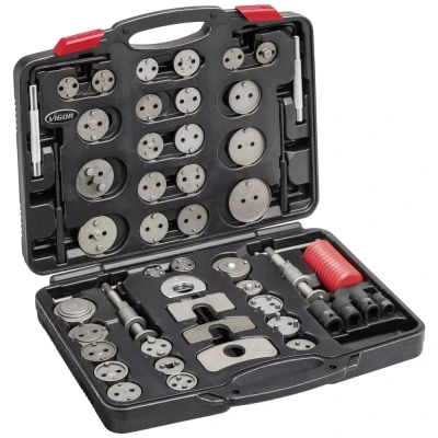 Afbeelding van Vigor V3760N Remzuiger terugstelgereedschap set