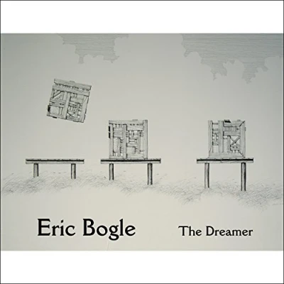 Afbeelding van Eric Bogle The Dreamer (CD)