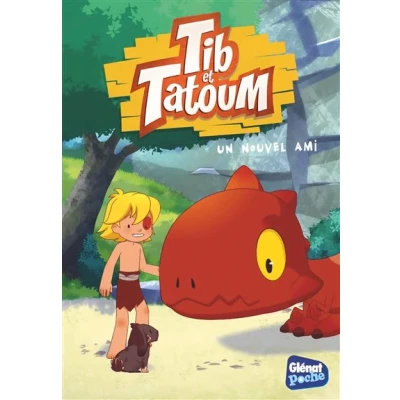 Image de Tib et Tatoum Poche Tome 02