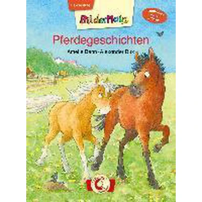 Afbeelding van Bildermaus Pferdegeschichten