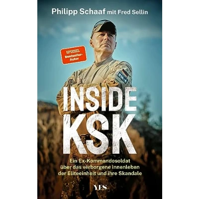Afbeelding van Inside KSK