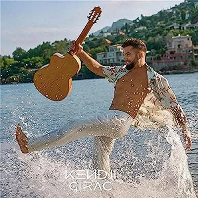 Afbeelding van Kendji Girac Mi Vida (CD)