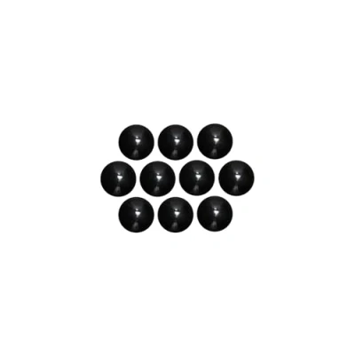 Afbeelding van MAUL KOGELMAGN 30MM ZWART 10X