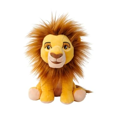 Afbeelding van Lion King Pluche Mufasa 5400868025828