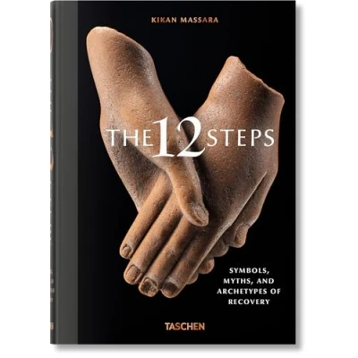 Afbeelding van The 12 Steps. Symbols, Myths, and Archetypes of Recovery