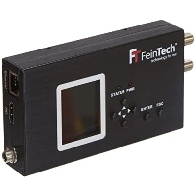 Afbeelding van FeinTech VHQ00101 HDMI DVB C T Modulator Full HD 1080p MPEG4 HDTV Encoder