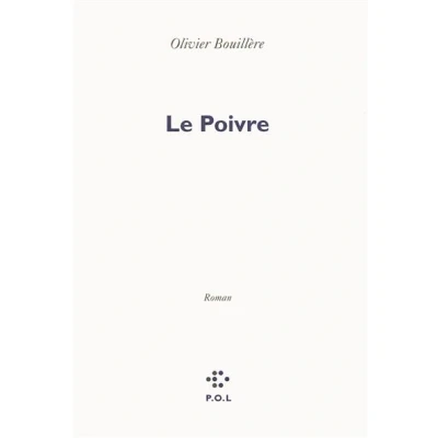 Afbeelding van ISBN Le Poivre boek Romantiek Frans Paperback
