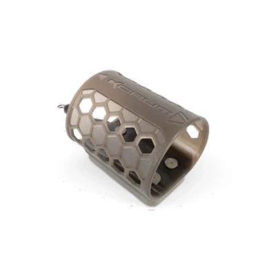 Image de Korum Open End Feeder Maat : Large 90g