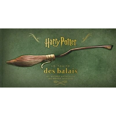 Image de Harry Potter, le traité des balais