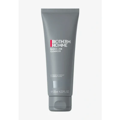 Afbeelding van Biotherm Homme Basic Line 125 ml Cleanser Gezichtsreiniger