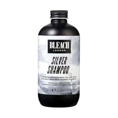 Afbeelding van Bleach London Shampoo 250 ml zilver