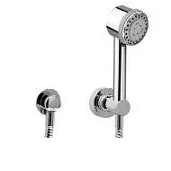 Afbeelding van Zazzeri Handdoucheset RVS 4700E414A00NFNF