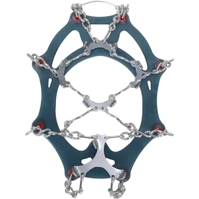 Afbeelding van Snowline Spikes Chainsen Pro Stijgijzers XXL, blauw