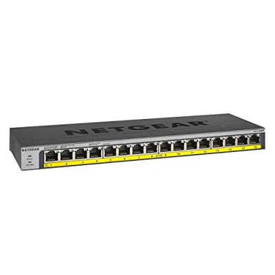 Afbeelding van Netgear GS116PP
