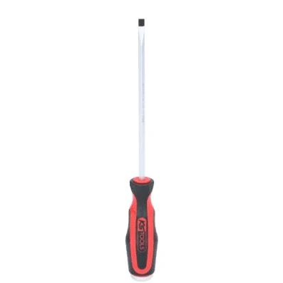 Afbeelding van KS Tools, Schroevendraaiers, ERGOTORQUEmax schroevendraaier (Gleuf)