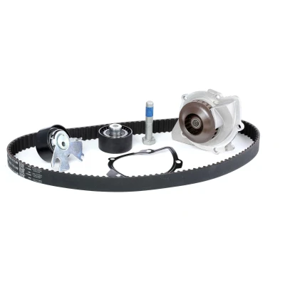 Afbeelding van Gates Distributieriem kit incl.waterpomp KP15672XS