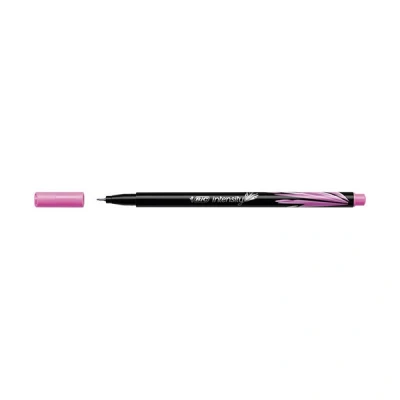 Image de BIC INTENSITY FINELINER ROZE /12